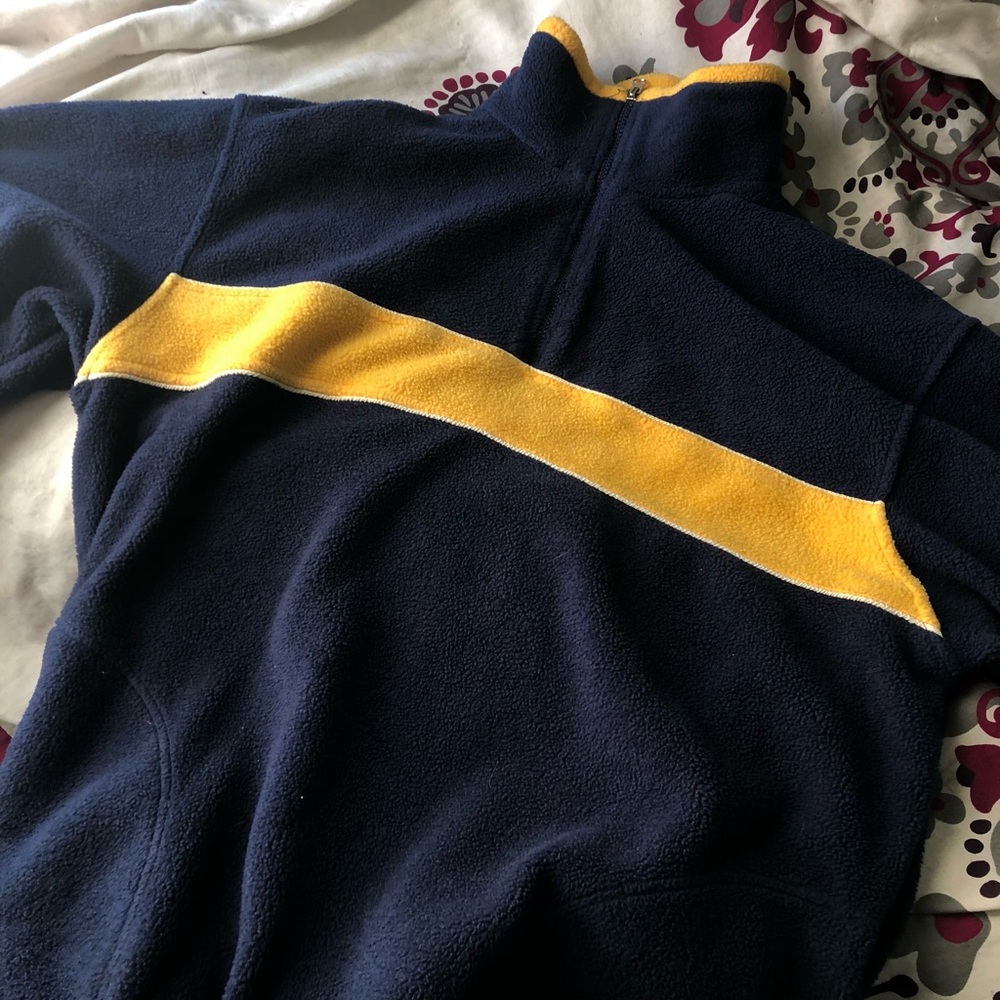 Mountain Ridge Quarter Zip-Up